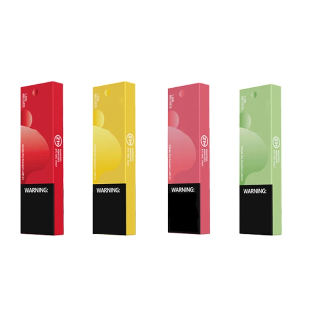 
2021 electric smoke empty vap one piece slim electronic cigarette 