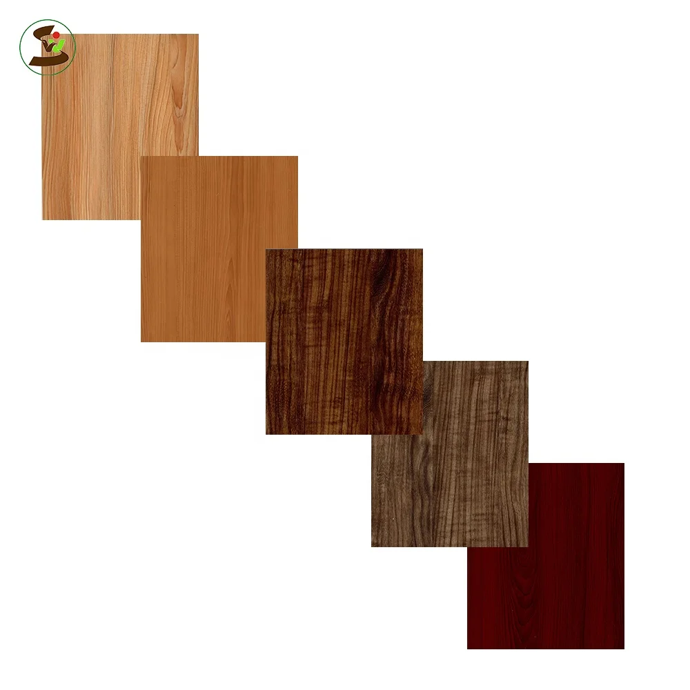 high density wooden color decorative plastic sheet pvc sheet with reasonable price