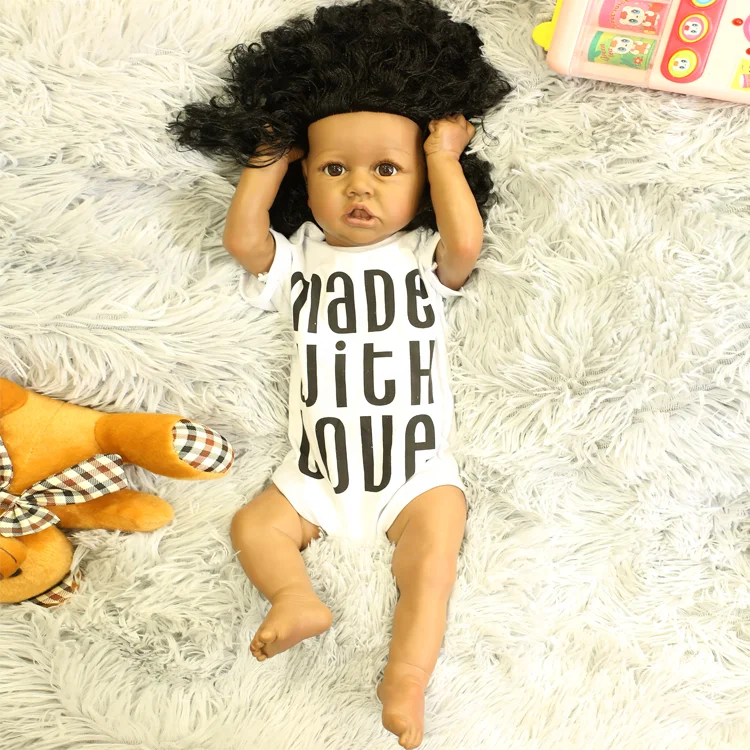 Lifereborn горячая Распродажа модный 22 дюймов Бесс Reborn Baby Lol для девочек с «кукольным