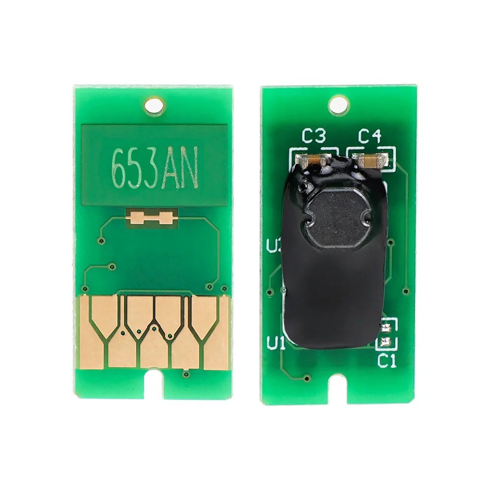 100% Stable T6531-T6539 ARC Chip Auto Reset Chip For Epson 4900 4910 Printer