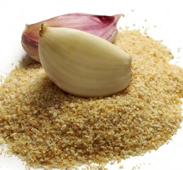 2024 top quality fried garlic granules oil frying garlic for cooking