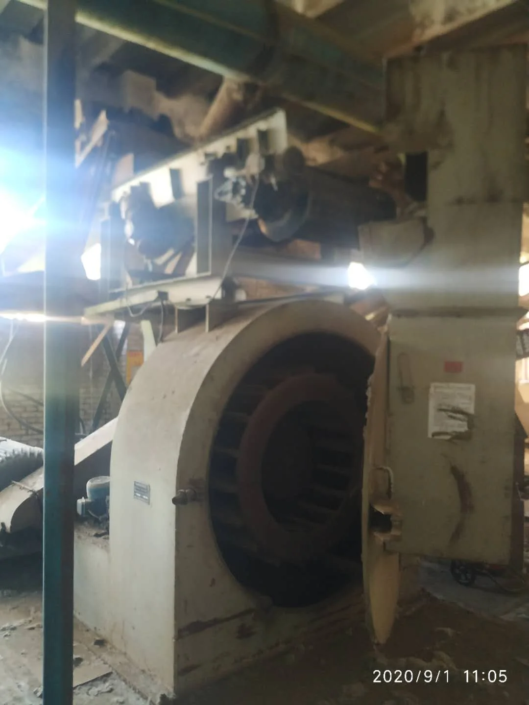 2005 PB 8feet DIFFENBACHER 23m ZST