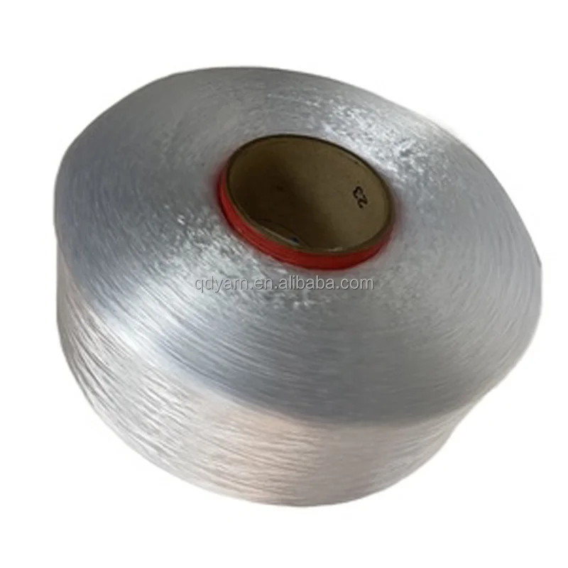 High Quality Raw Material White Polypropylene Yarn Nice Price Factory Direct Sale 100% PP Yarn