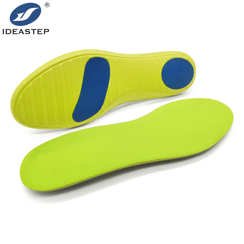IDEASTEP Arch Support Insoles Eva Sport Insole Slides Removable Foam Boards For Shoes Poron Cutting Lining Insole Supplier Eva