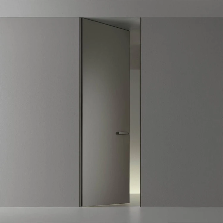 Flush Hinged Door Kit - Standard - Invisible Frames Door for Apartment House