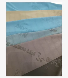 Hometextile elastic 90%nylon 10%spandex soft and elasticity sport swimsuit fabric lululemon yoga curtain brocade fabric clothing