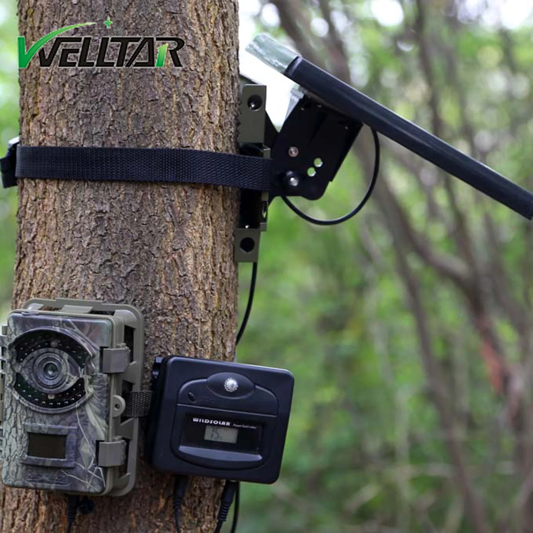 16MP Hunting Wildkamera Video Motion Sensor Camera