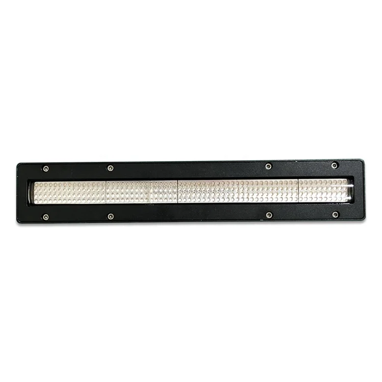 26020 UV LED Lamp Drying Ink Light Glue Curing System for Cure Ink Ultraviolet Light UV Led Curing Lamp For G5/G6 1024i