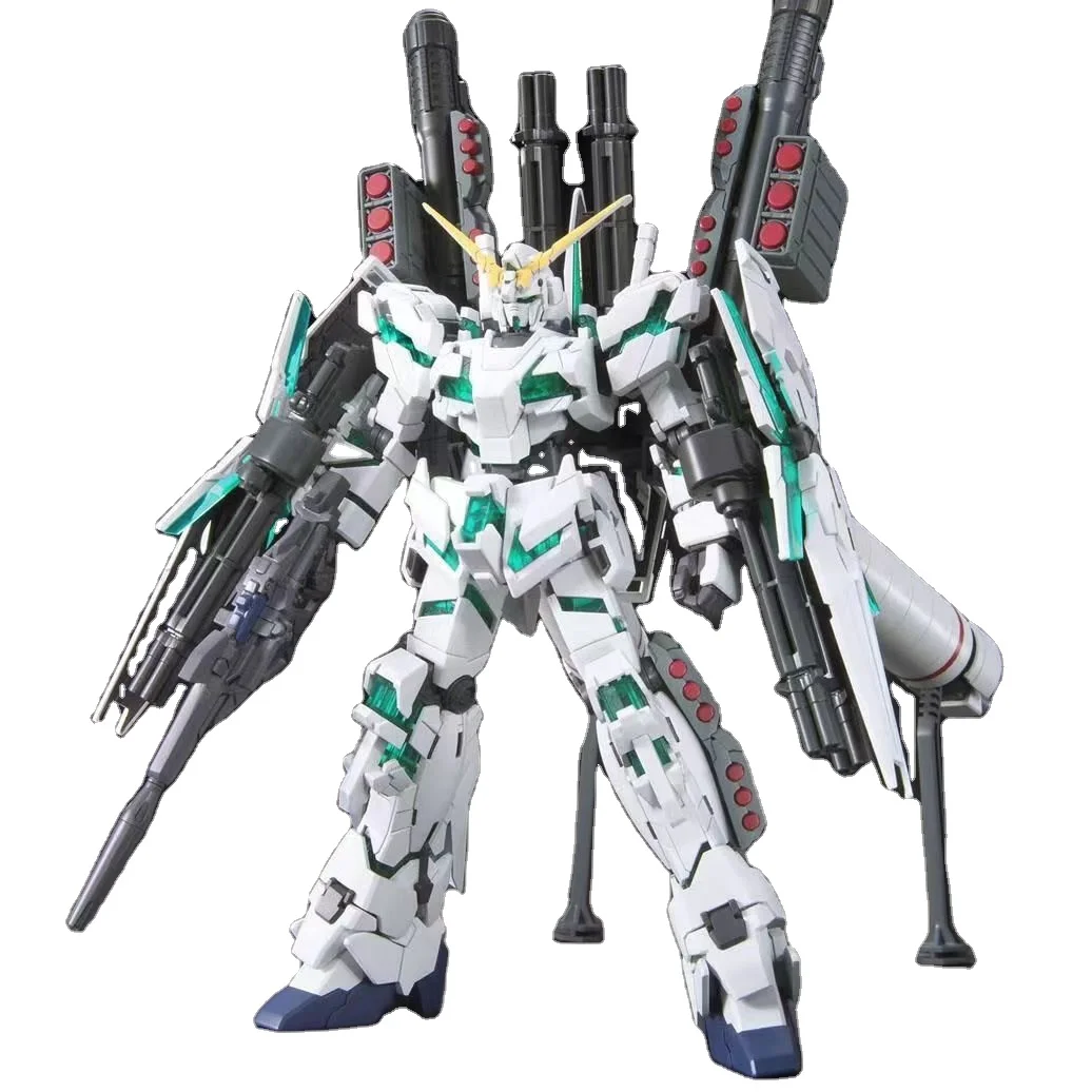 Высококачественный игрушечный японский робот HG178 1/144 DBZ мобильный истребитель Uzui тангенская Боевая осанка двойной SD