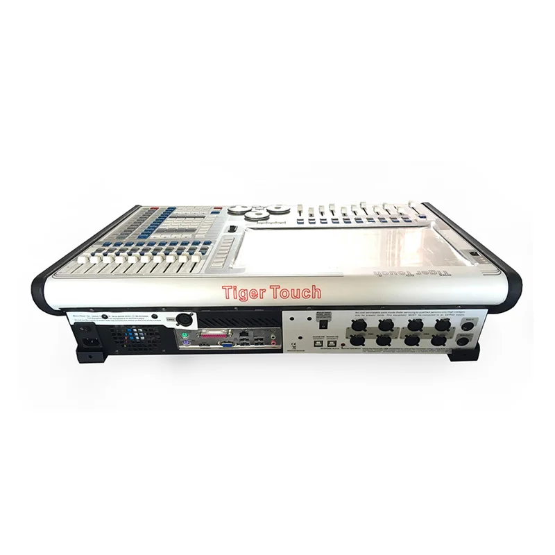 MITUSHOW Tiger touch 2 stage light console dimming 512 dmx controller