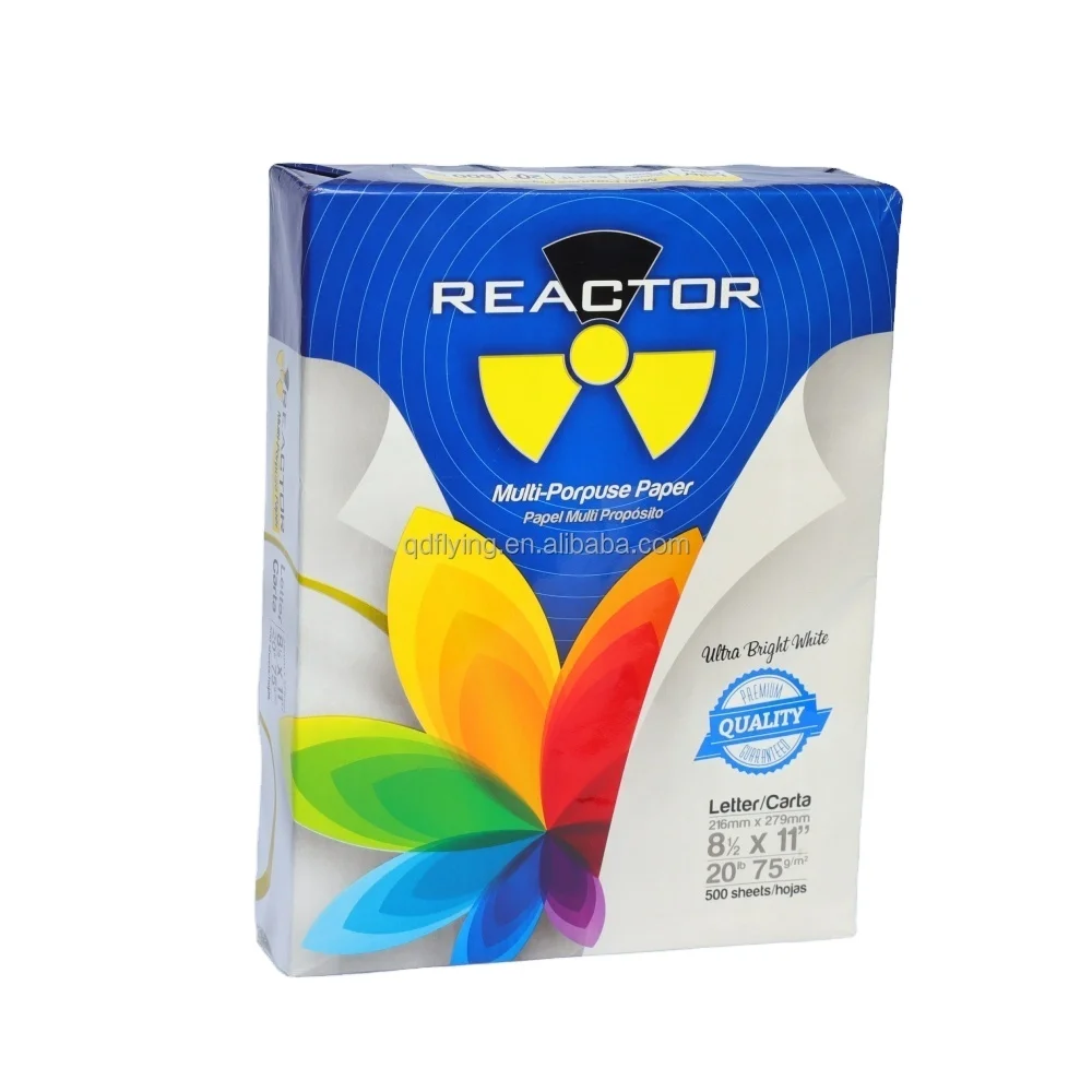 Office  Paper A4 80GSM Wholesale Factory OEM Hot China