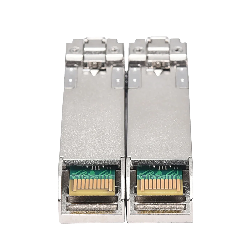  BIDI SFP модуль 10 км одномодовый оптический трансивер tx1270 нм 10G +
