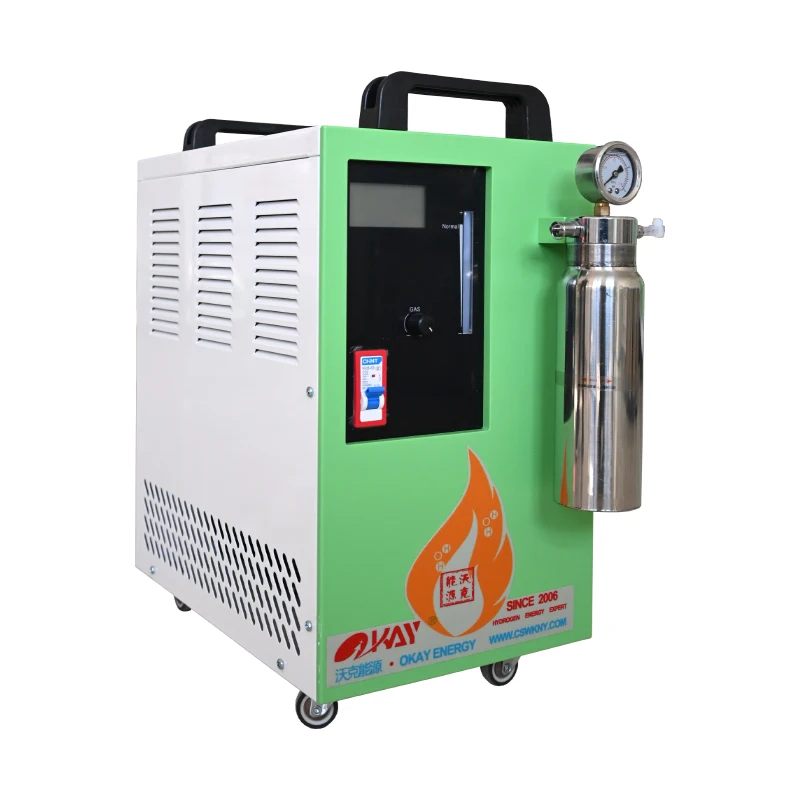 200L/h hho hydrogen generator for polishing