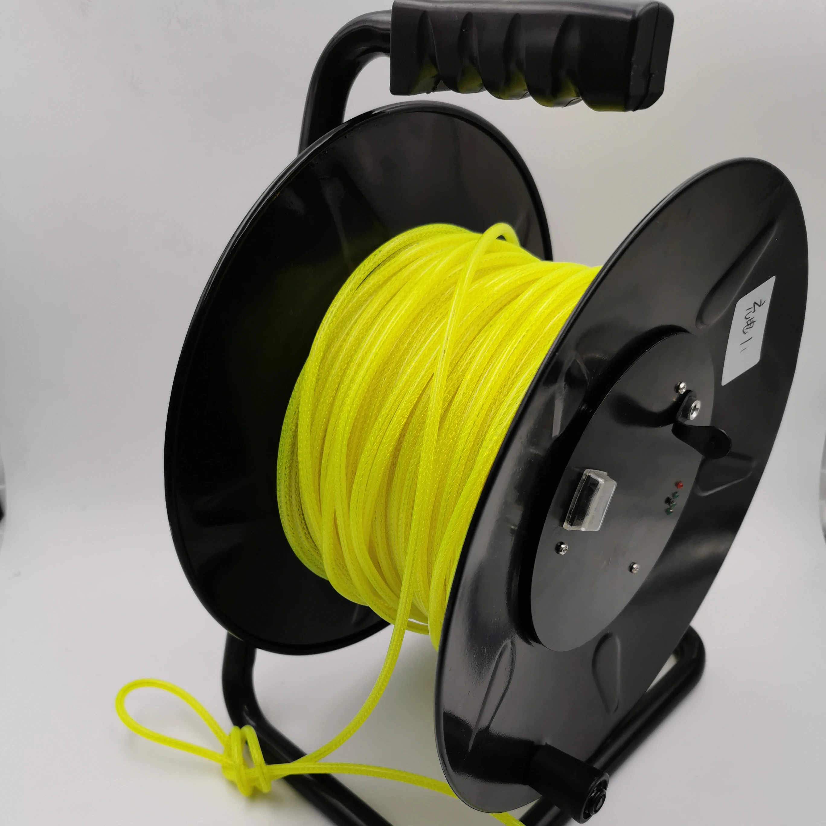 high brightness EL wire lighting firefighting rescue rope for safety