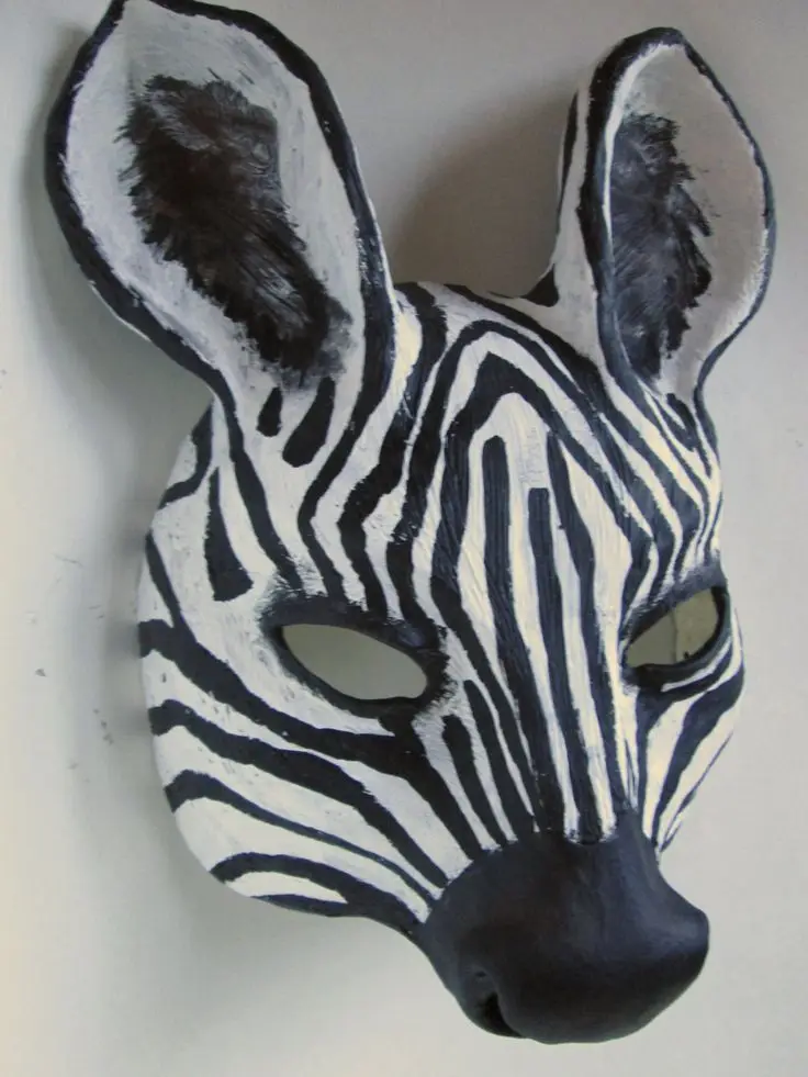 Factory Custom Realistic Scary Latex Animal Mask Creepy Halloween Party Costume for Adults Kids