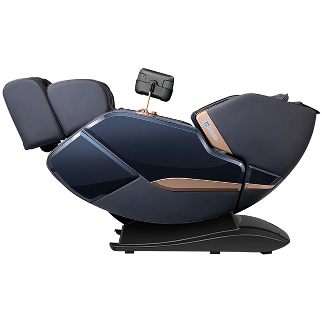 Desleep Invotational Smart Dual 4D  Manipulator Super Long Massage Chair