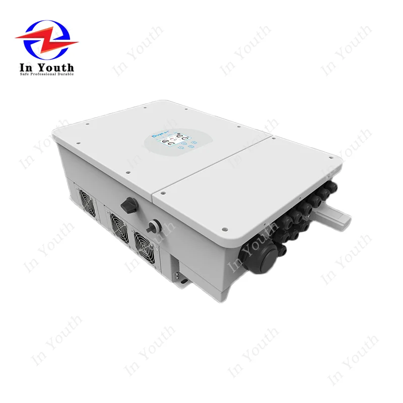 В Youth Deye 48 в 3 кВт 5 7 6 8 Гибридный солнечный инвертор с трекерами MPPT