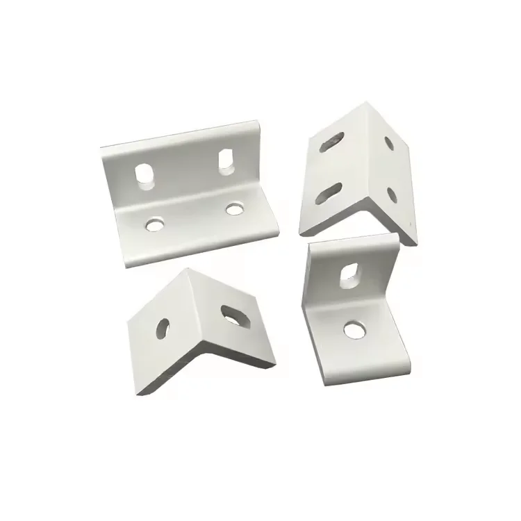 Heavy duty metal bracket braces galvanized l shape brace corner bracket hardware joint right angle corner bracket