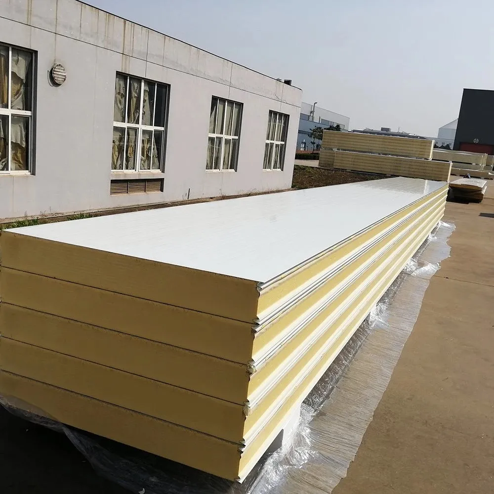 4 Inch, 5 Inch Cold Room Panel, Ceiling Wall Freezer Room Panel
