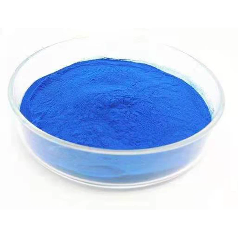 
Copper Phthalocyanine blue 15:0 15:1 15:2 15:3 15:4 pigment for building coating Cas:147-14-8 