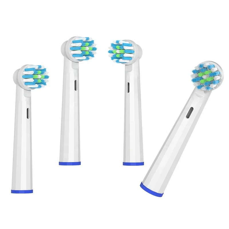 Лучшие продажи оригинальная головка зубной щетки для Oral B электрические зубные щётки
