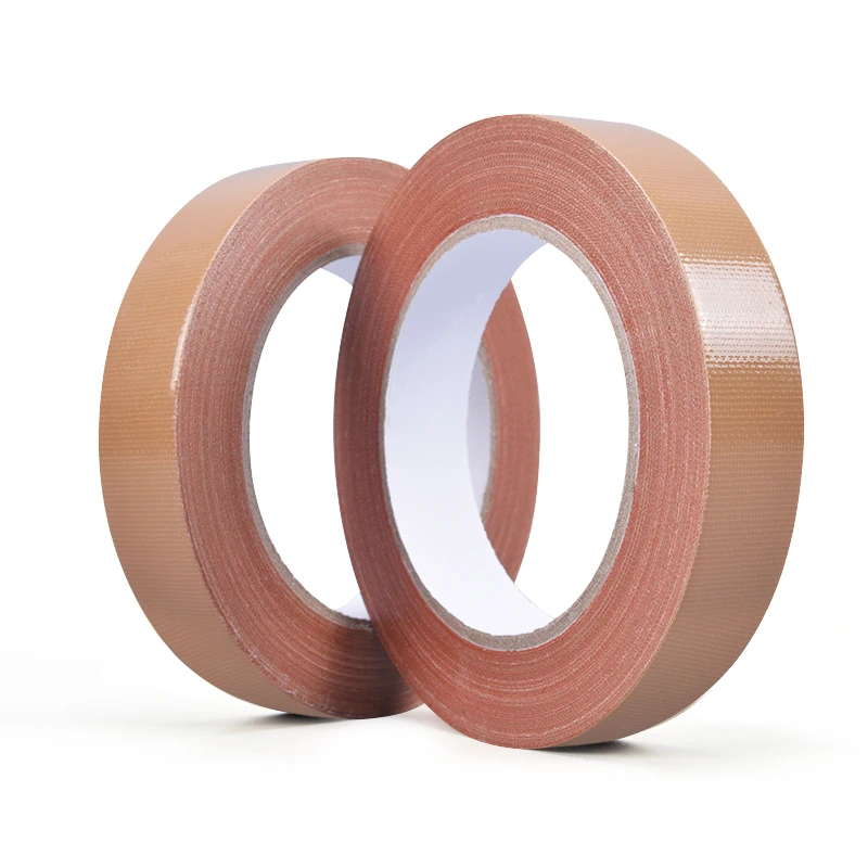 China Factory Self Adhesive Cloth Duct Tape for Book Binding Tape Packing Tape