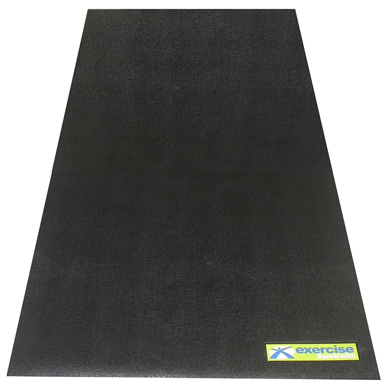 High Quality Custom Gym Mat Custom Treadmill Equipment Mat for Fitness equipment