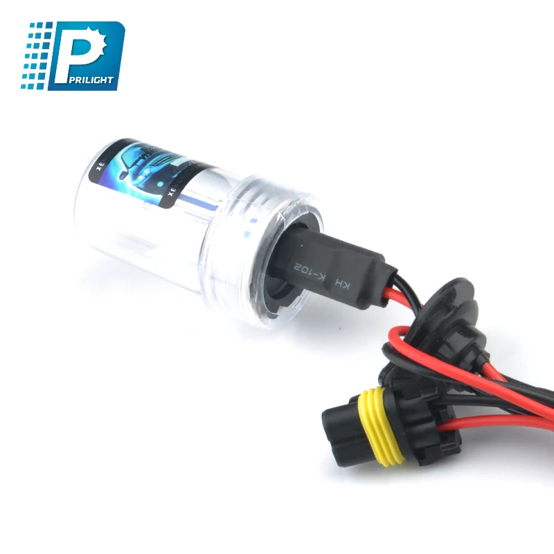 12V 24V 75W 6000K Fast Start Ballast Crystal HID Xenon Kit Hid Car Lights