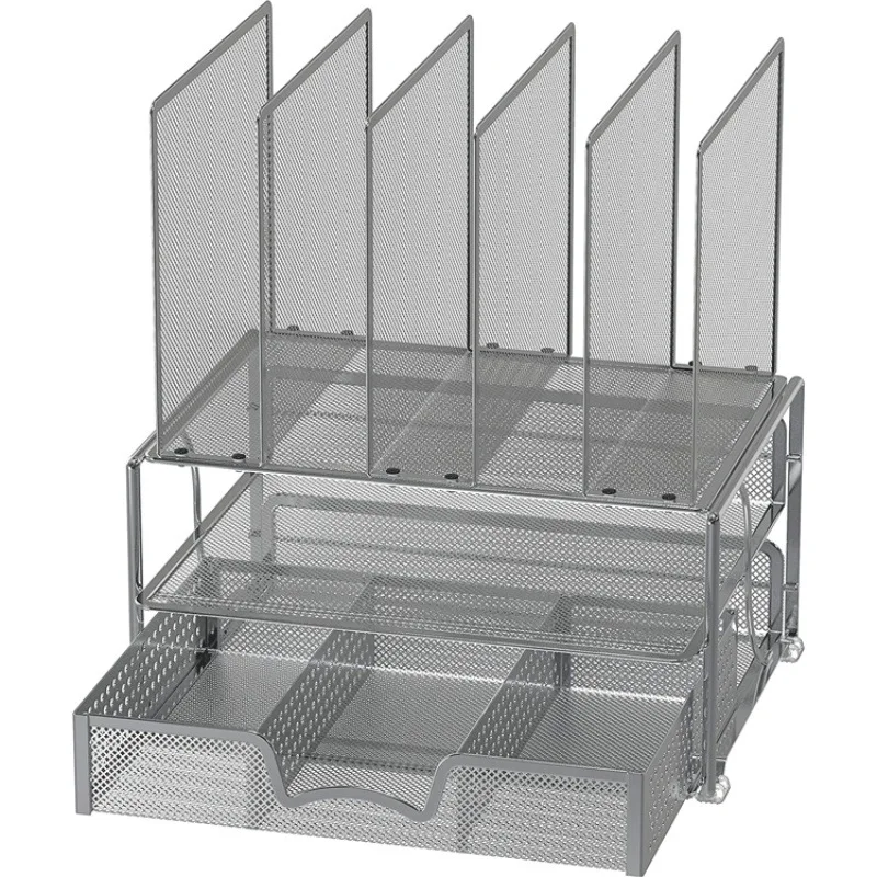 Hot Sale Portable Desk Organizer For Multifunctional Desktop Storage