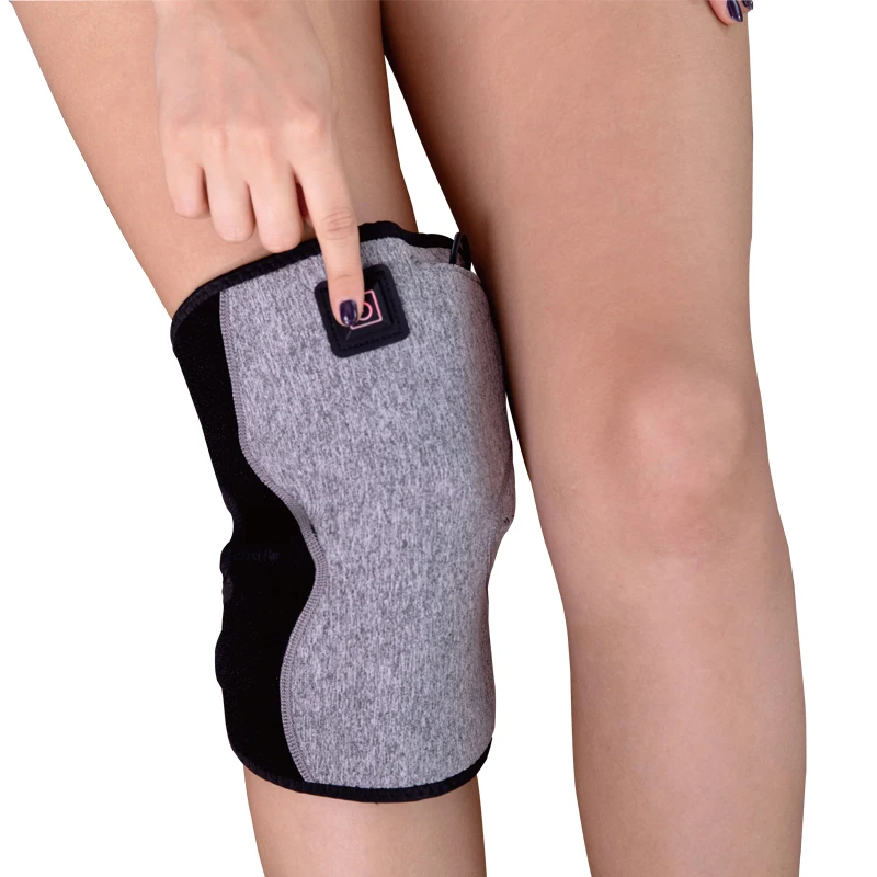 Customized Heating Knee Brace Massage For Knee Support Protector Health Care Products Other Massage Product