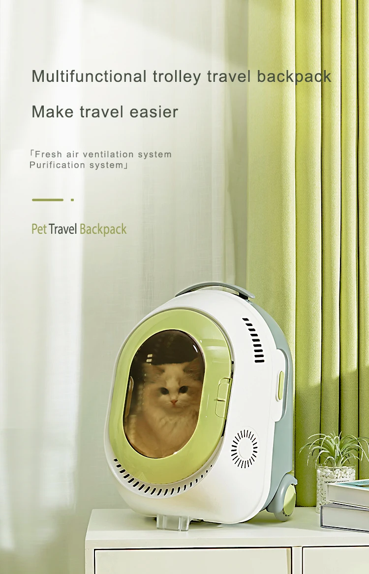 Portable Eva Pet Dog Puppy Cat Foldable Carrier Carrying Bag Cage Tote Handbag