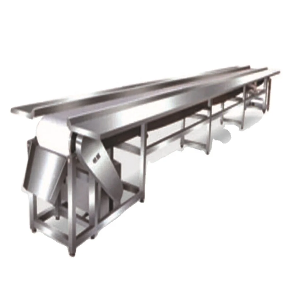 Full stainless steel bleeding cone chicken killing cone with blood tank