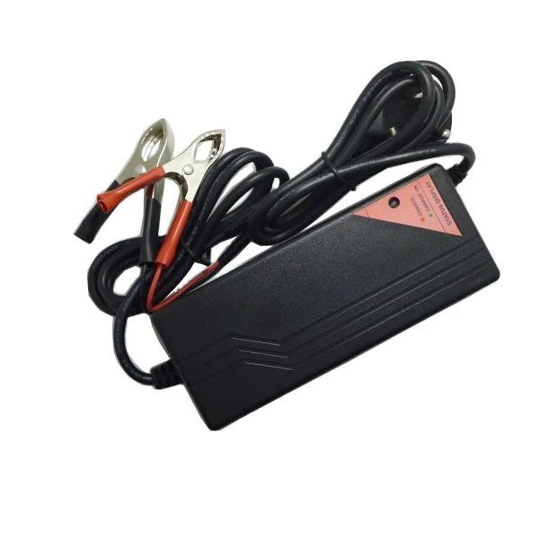 smart car battery charger 48V 2A nimh nicd charger For NiMH/NiCd Battery Pack 32S 38.4V Toy Car nimh Battery Charger