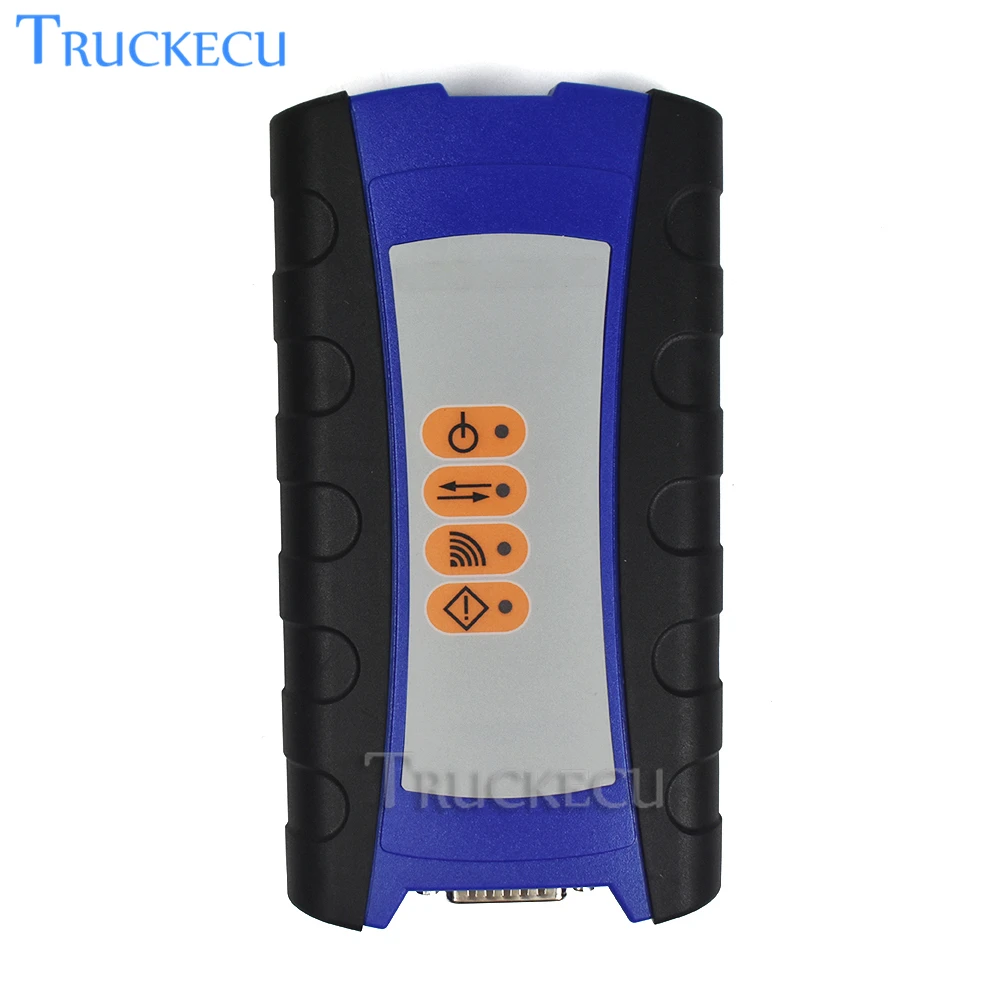 Heavy Duty Truck диагностический USB линии передачи данных адаптер 125032 универсальный грузовик колесный экскаватор DPA5 инструмент