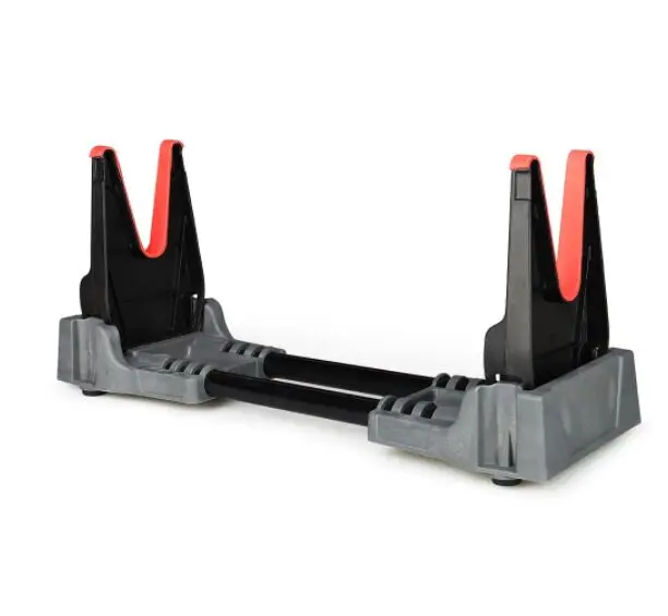 Maintenance Retractable Folding Stand