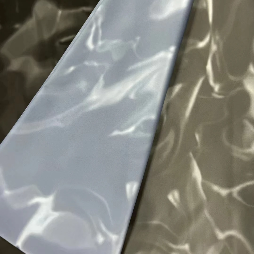 High Waterproof 200gsm 150CM  Heavy Wool Skin PU Velvet Jacket Fabric