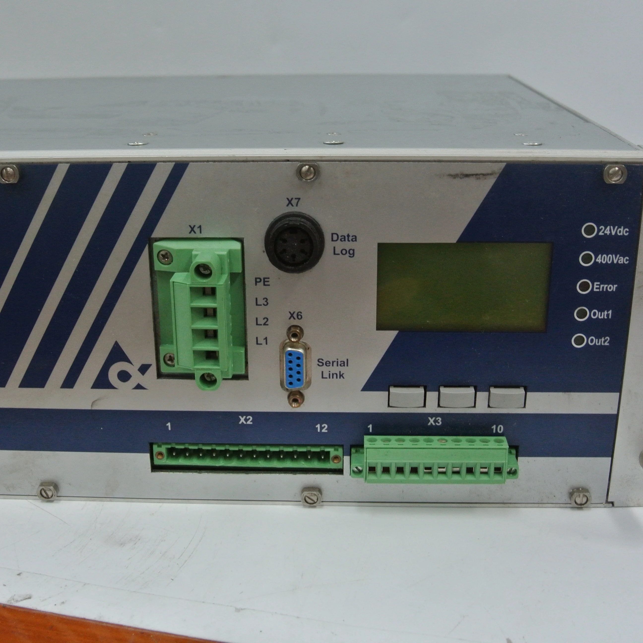 Tetra Pak TPIH 2500 High Frequency Generator