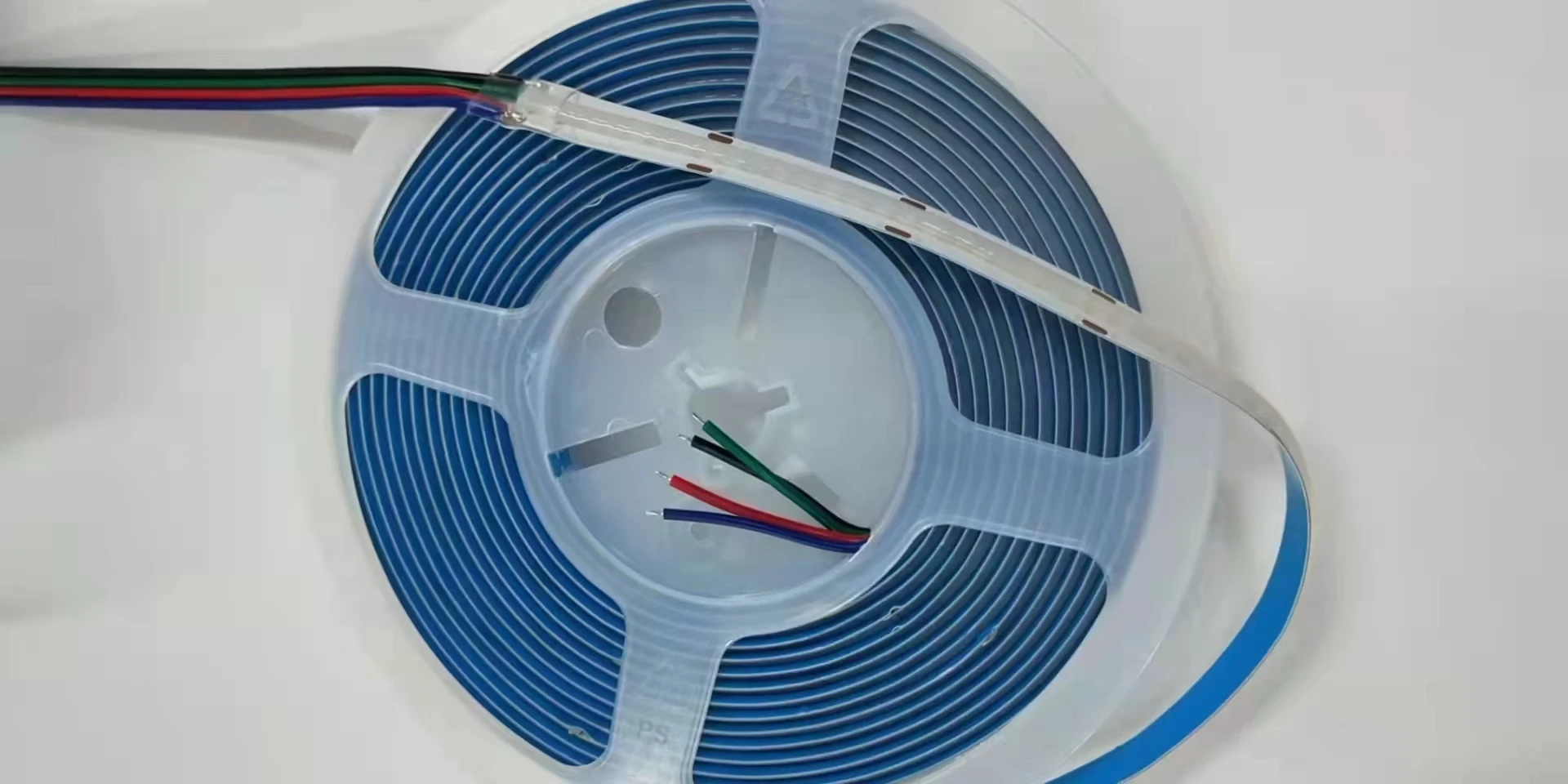 2024 новая светодиодная лента COB Светодиодная RGB RGBW RGBCCT полоса 12V 24V Все цвета доступны