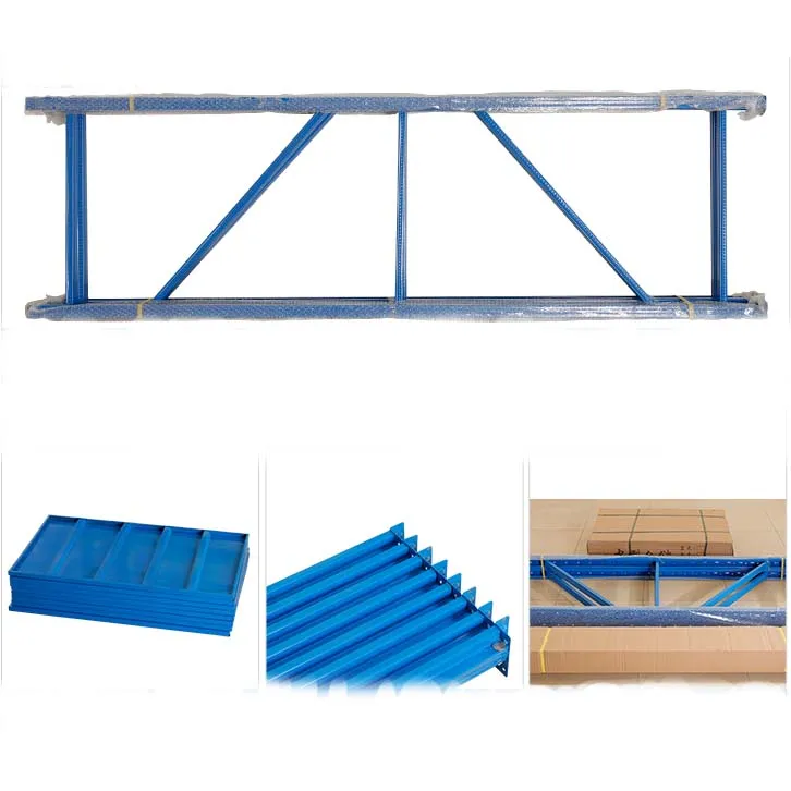 JINGLIAN Industrial Warehouse Storage Shelf Racking Shelving Shelves Unit Stacking Racks Warehouse Shelves Racking System