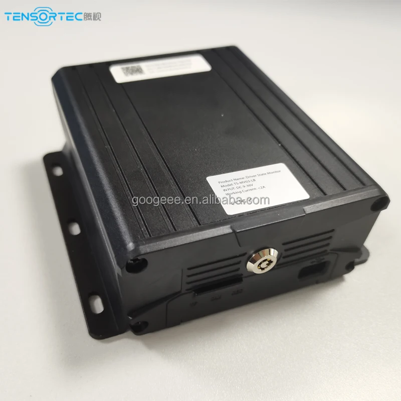 Manufacturer 4G Fleet Real-Time ADAS and DSM  GPS tracking Vehicle safety monitor