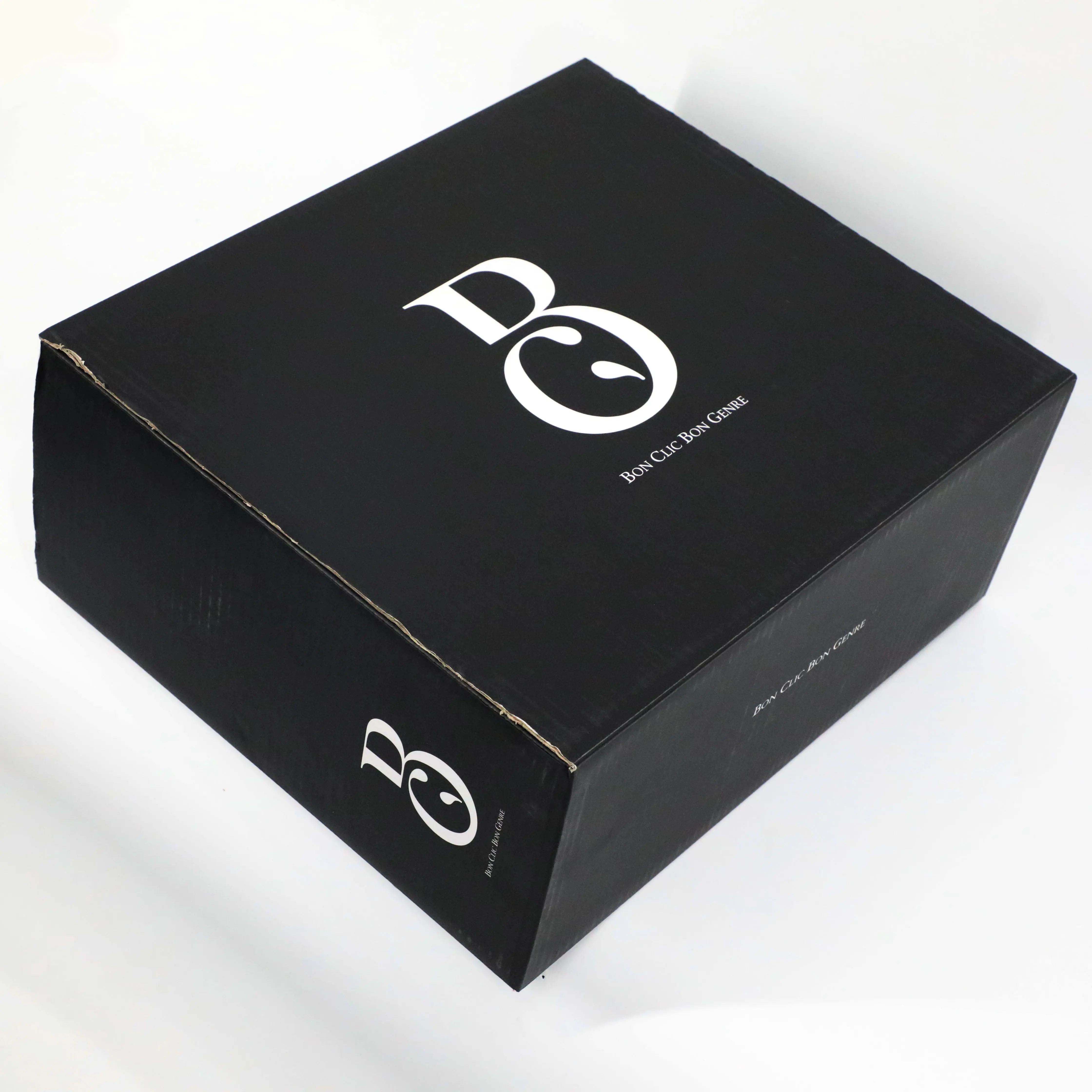 Hot trending custom LOGO paper large cardboard cowboy packaging bucket hat fedora box packaging for baseball cap hat