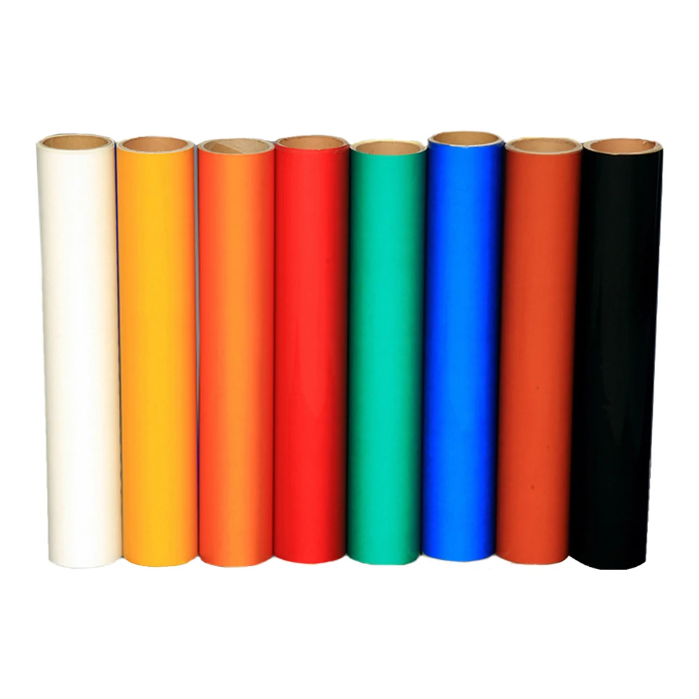 High Visibility Engineering Grade Reflective Film With Acrylic For Road Signs