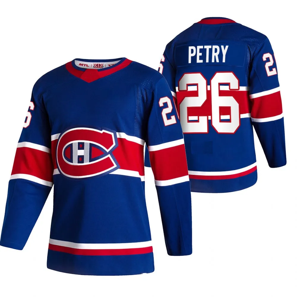 Wholesale Cheap New 2021 Reverse Retro Montreal Stitched Sports Ice Hockey Jerseys Custom Canadien 6 Weber 11 Gallagher 31 Price
