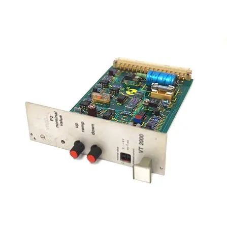 Sales and maintenance of VT series proportional amplifier