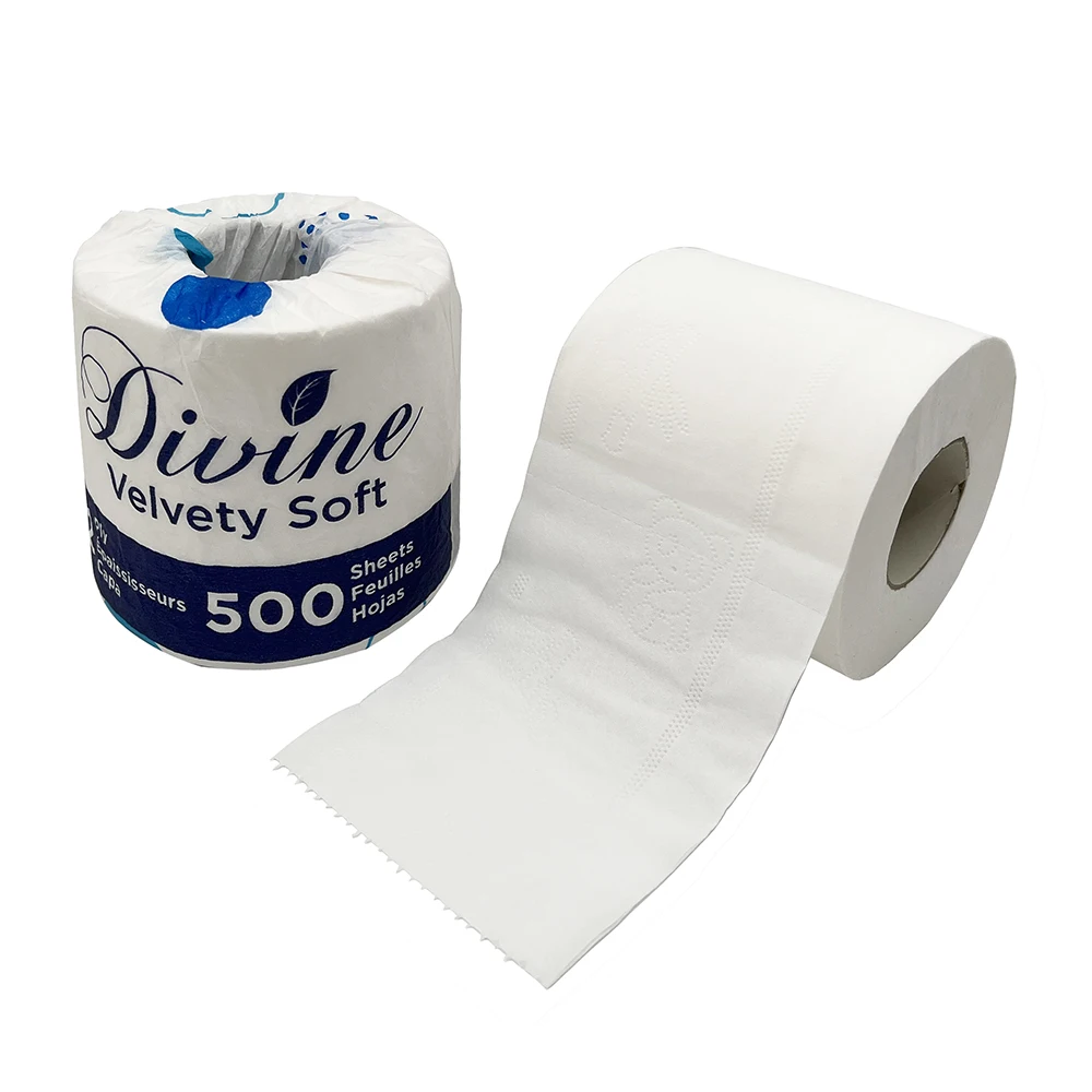 eco friendly biodegradable chinese commercial toilet paper rolls 2 3 4 ply cheap recycled bamboo toilet paper rolls wholesale