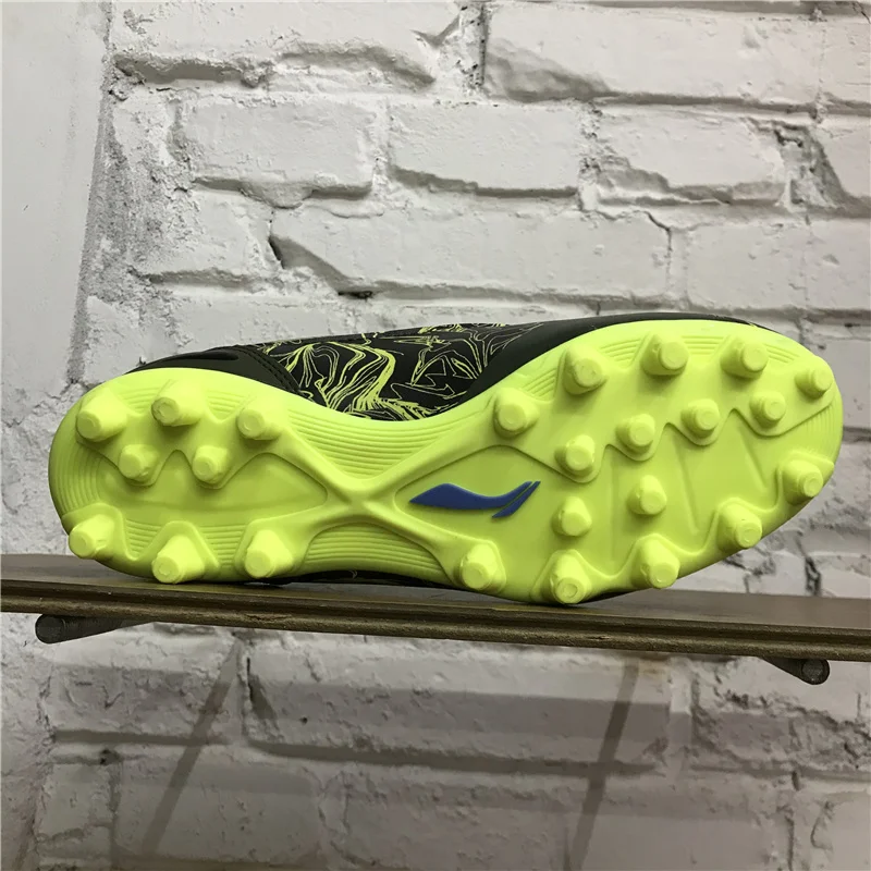 Li Ning, футбольная обувь, футбольная обувь, футбольные бутсы, футбольные бутсы, мужская спортивная обувь, ASFN011