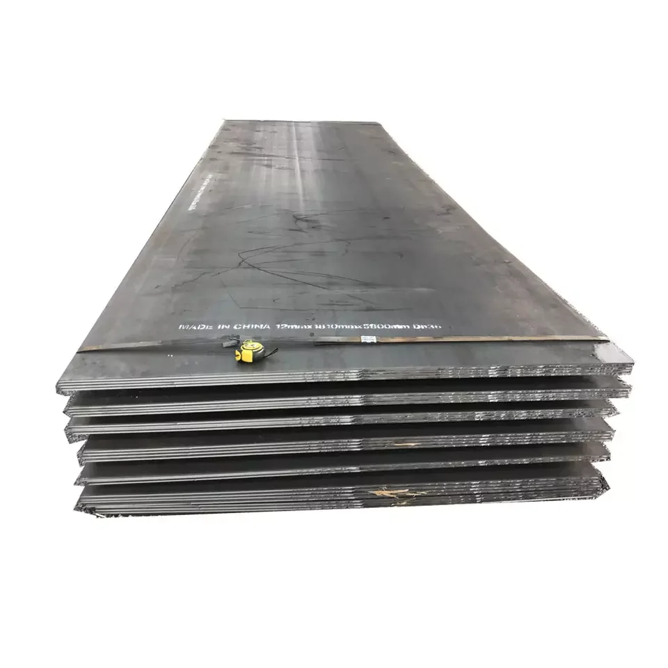 Factory best-selling nm400 nm450 nm500 wear-resistant steel plate nm ar500 plate