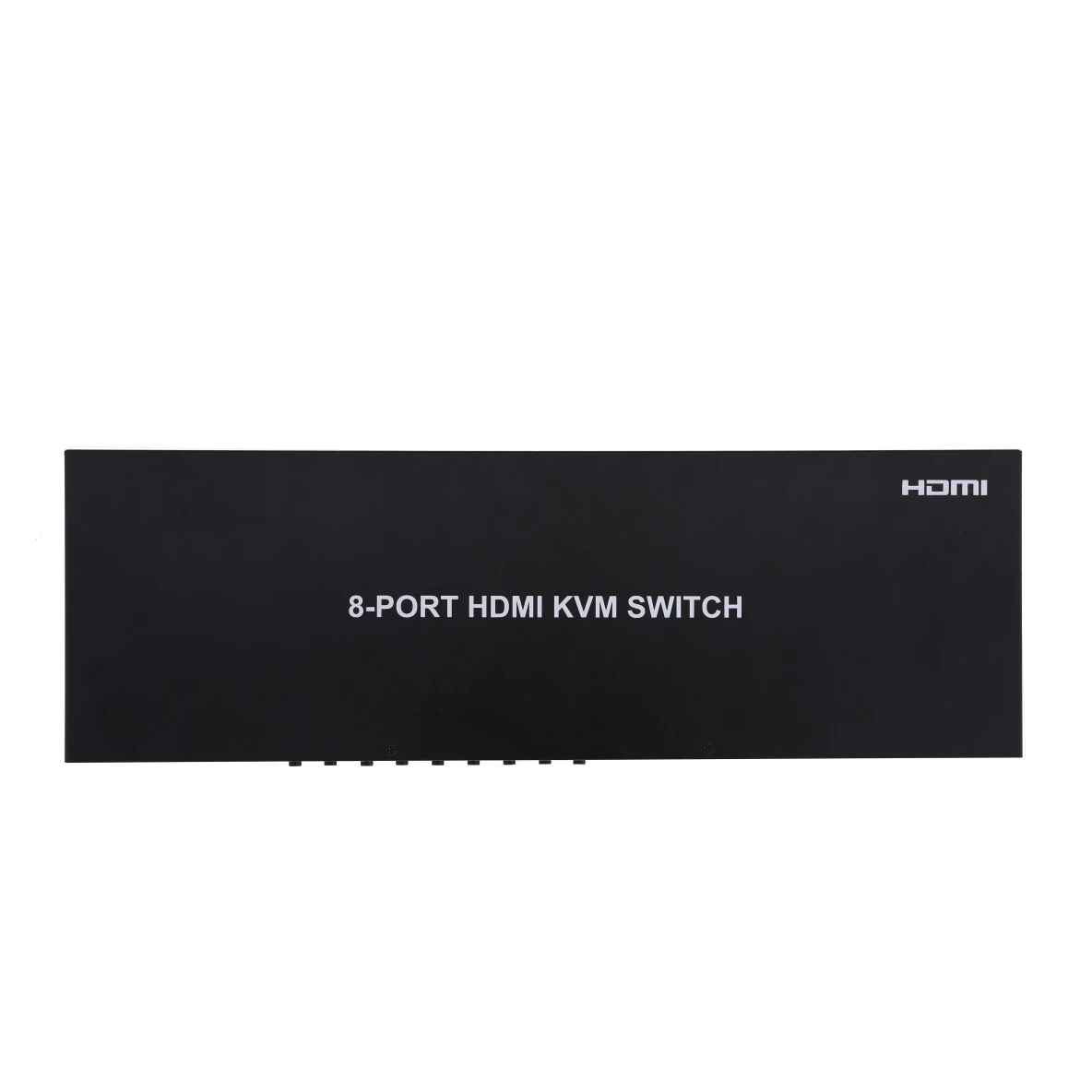 FOXUN 8x1 hot key HDMI USB KVM Switch automatic Switching