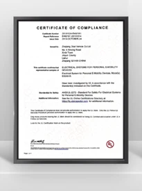 scooter motorcycle electric