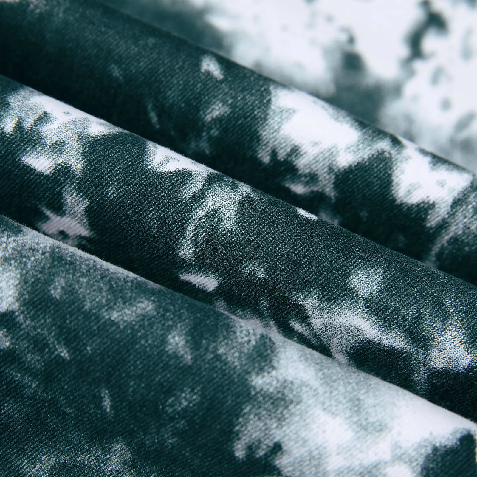 LW new arrivals spring denim fabric jeans for men washed streetstyle tie dye stylish jeans men